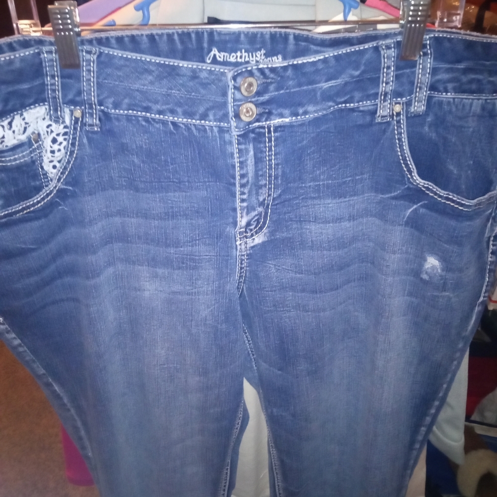 Amethyst jeans